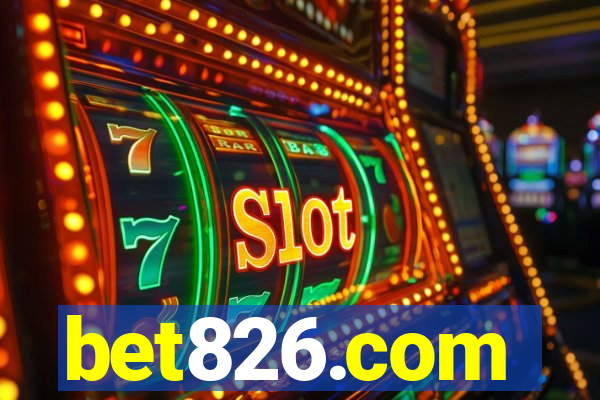 bet826.com