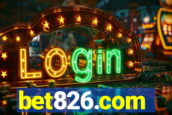 bet826.com