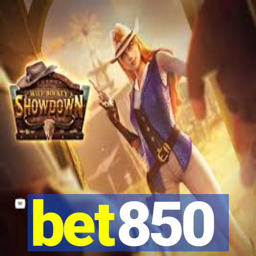 bet850