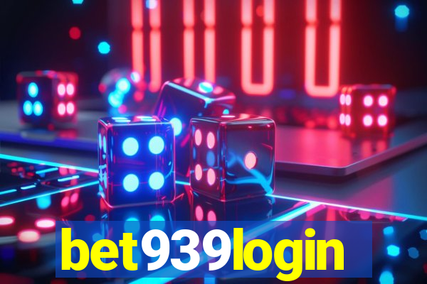 bet939login