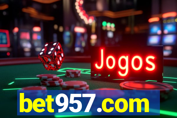 bet957.com