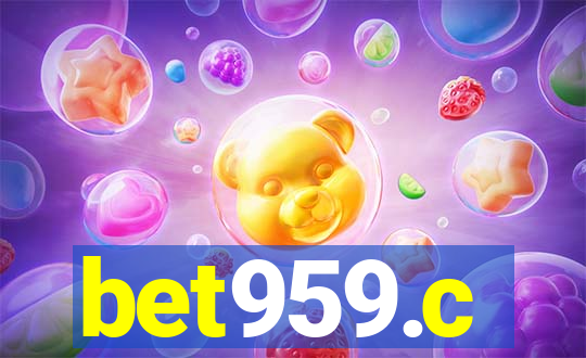 bet959.c