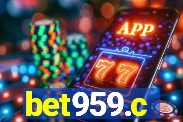 bet959.c