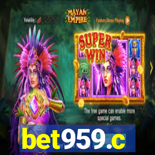 bet959.c