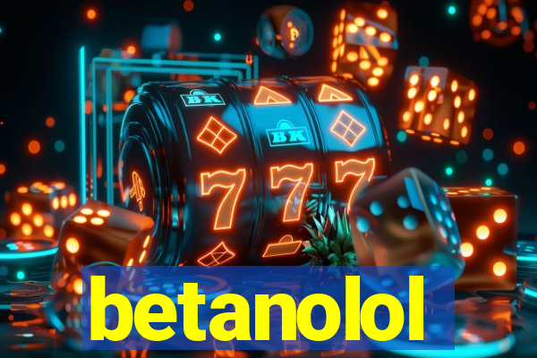 betanolol