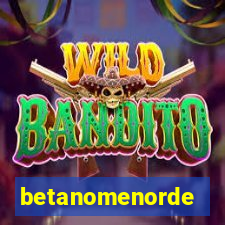 betanomenorde