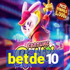 betde10