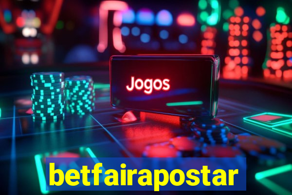 betfairapostar