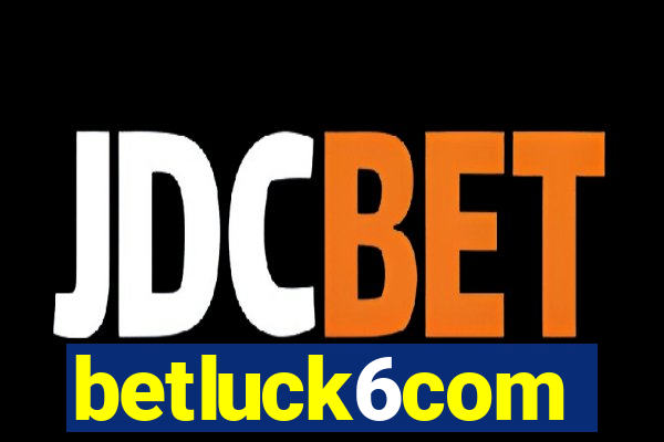 betluck6com