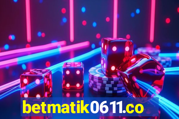 betmatik0611.com