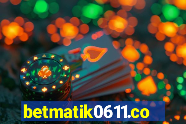 betmatik0611.com