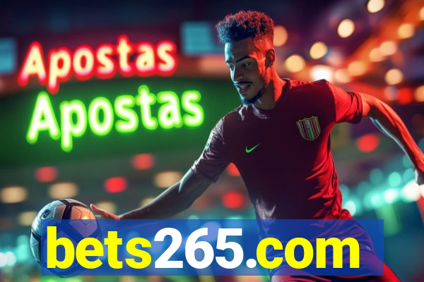 bets265.com