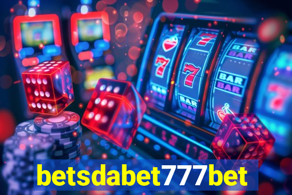 betsdabet777bet