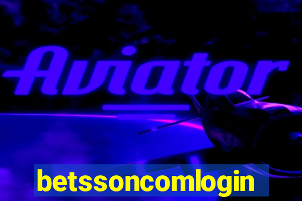 betssoncomlogin