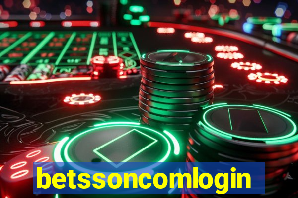 betssoncomlogin