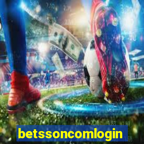 betssoncomlogin