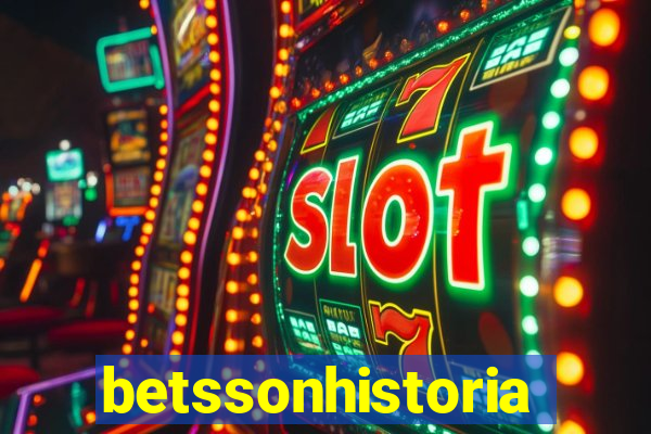 betssonhistoria