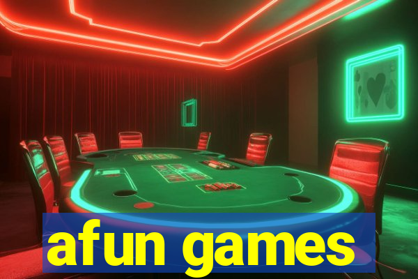 afun games