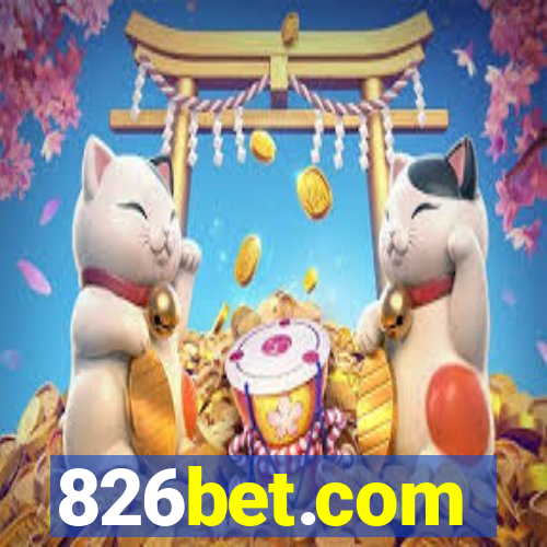 826bet.com