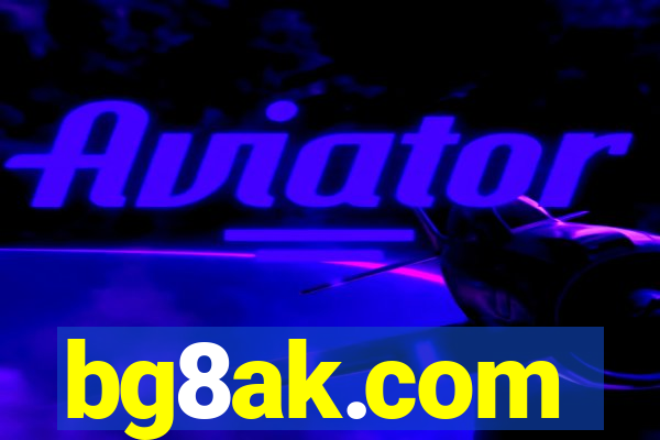 bg8ak.com