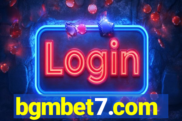 bgmbet7.com