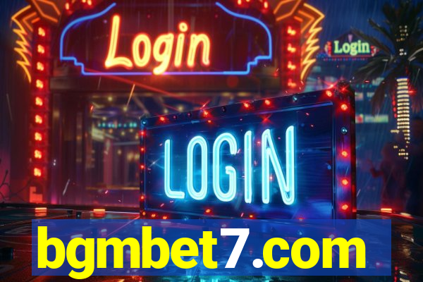 bgmbet7.com