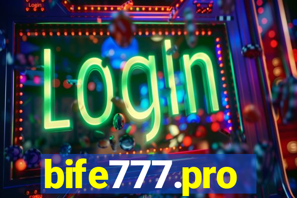 bife777.pro