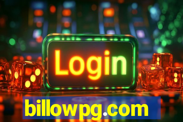 billowpg.com