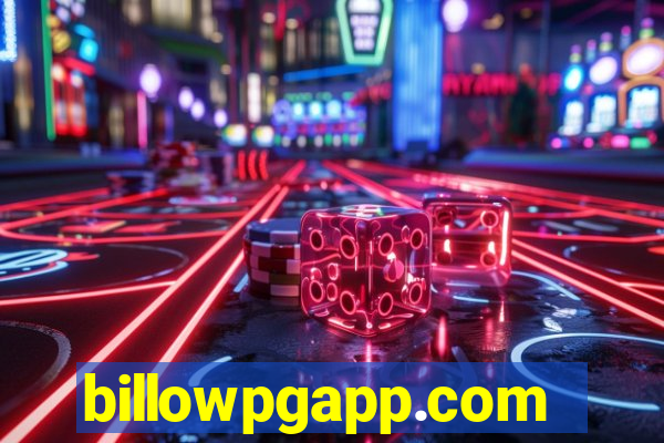 billowpgapp.com