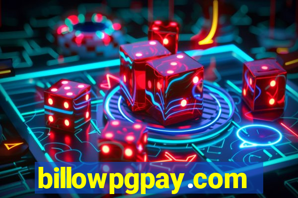 billowpgpay.com