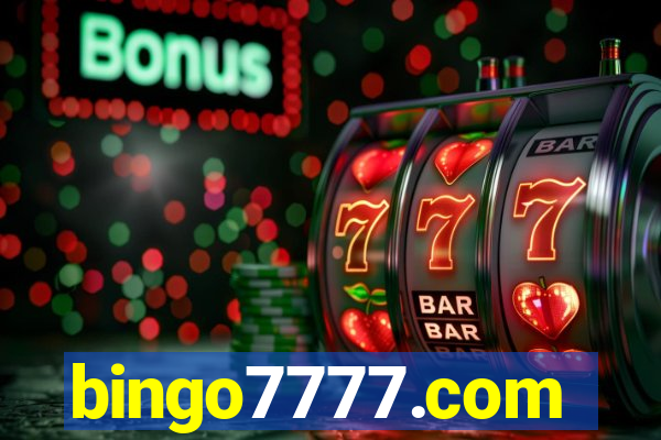 bingo7777.com