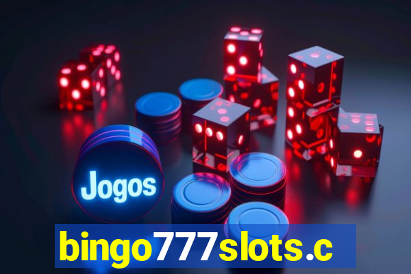 bingo777slots.com