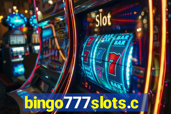 bingo777slots.com