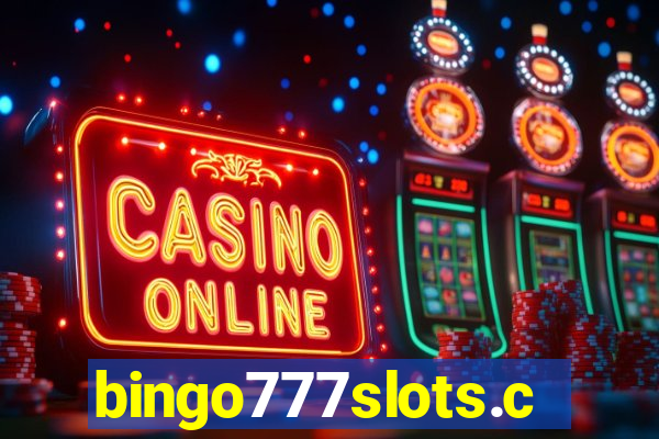 bingo777slots.com