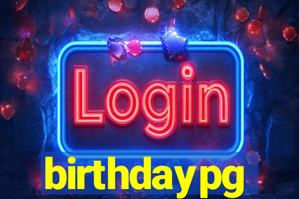 birthdaypg