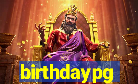 birthdaypg