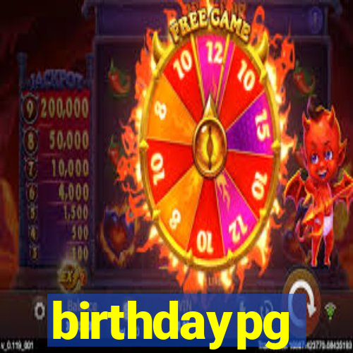 birthdaypg