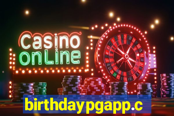 birthdaypgapp.com