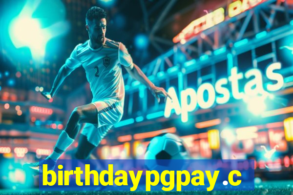 birthdaypgpay.com