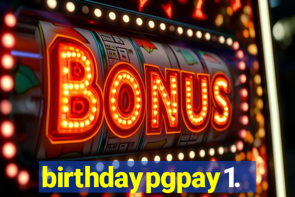 birthdaypgpay1.com