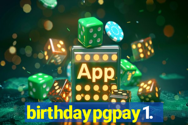 birthdaypgpay1.com