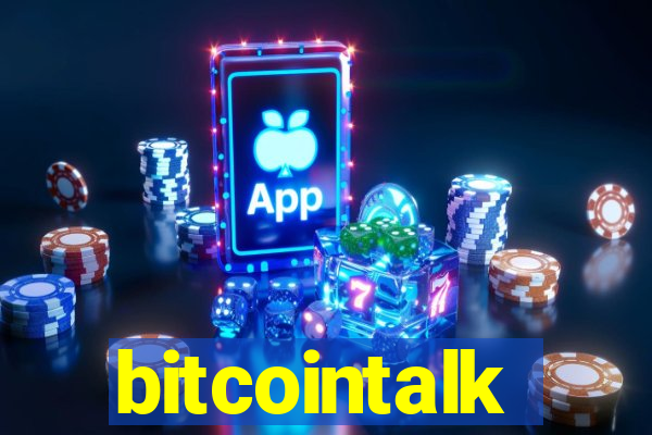 bitcointalk