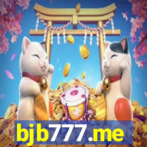 bjb777.me