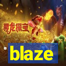 blaze