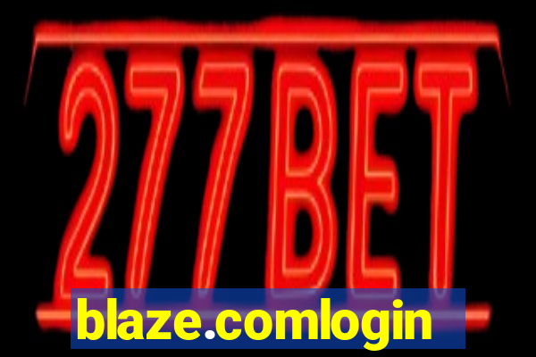 blaze.comlogin