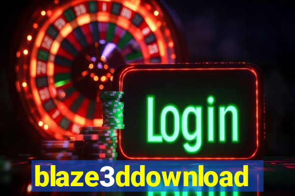 blaze3ddownload