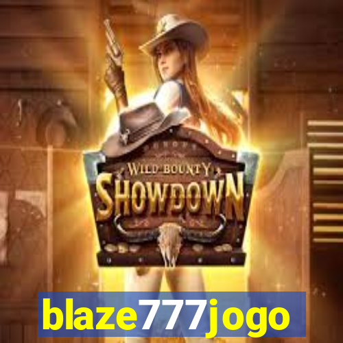 blaze777jogo