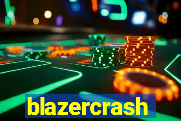 blazercrash