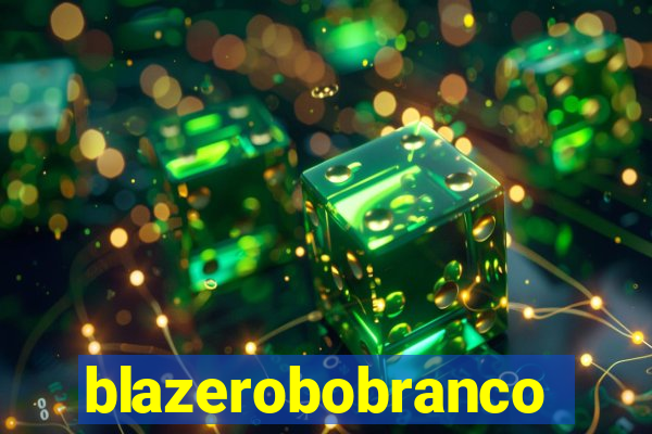 blazerobobranco