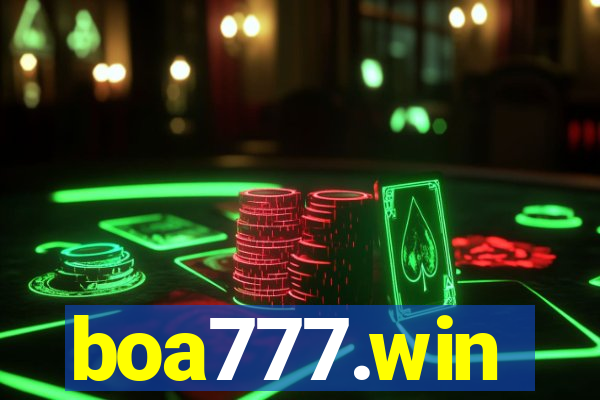 boa777.win